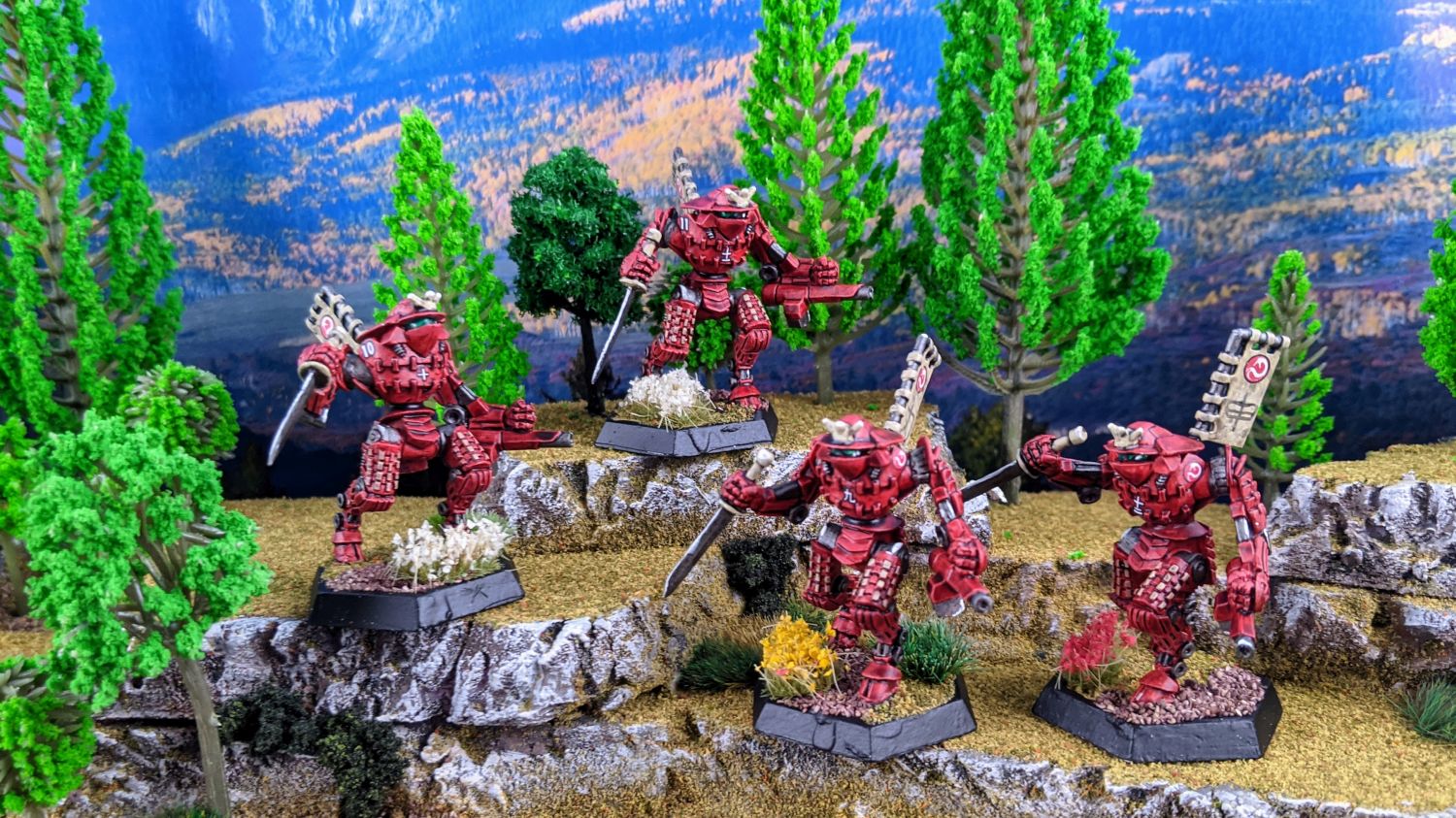 Battletech Kurita Draconis Combine DCMS 1st SoL Rokurokubi