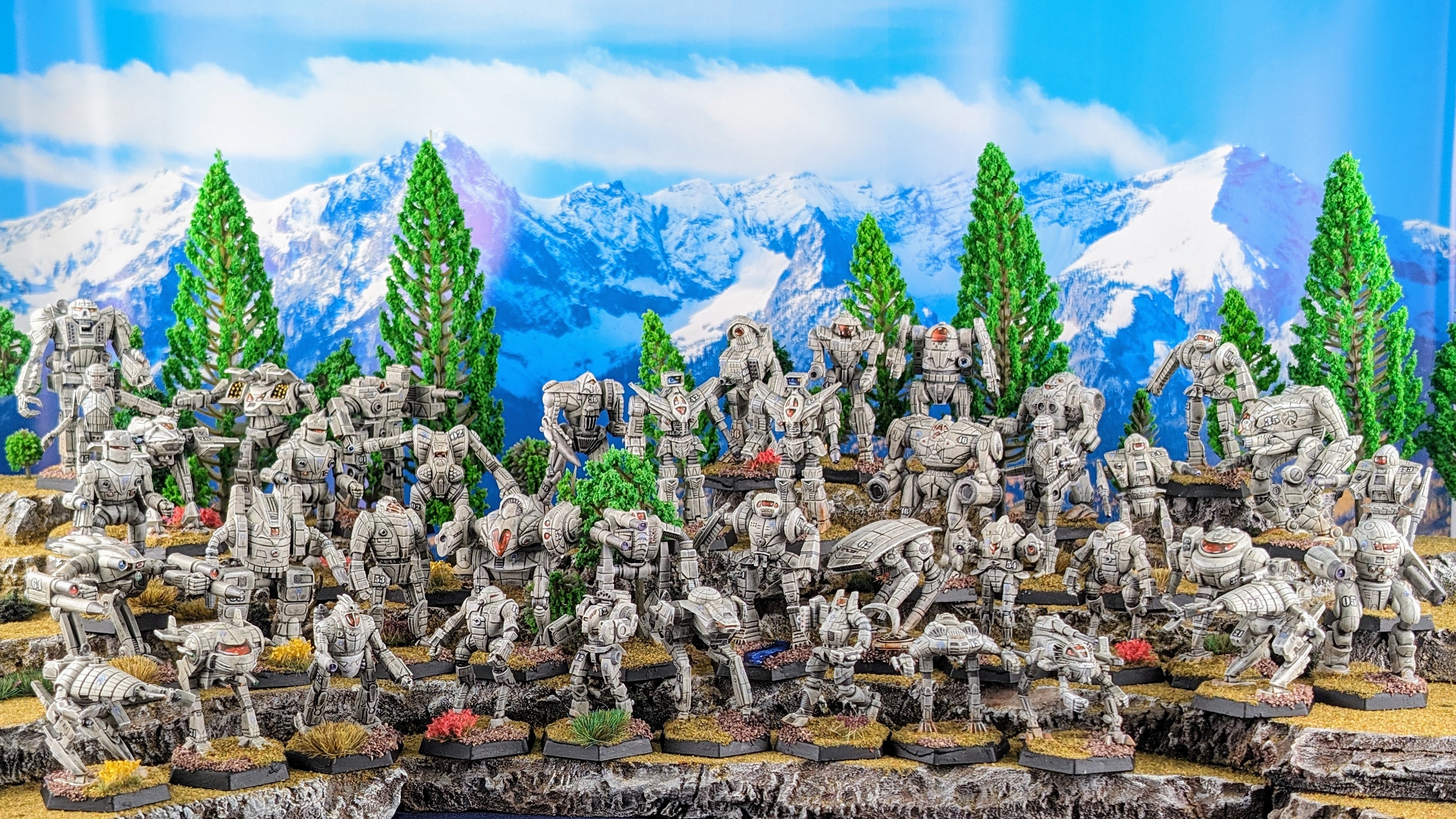 Battletech ComStar Com Guard