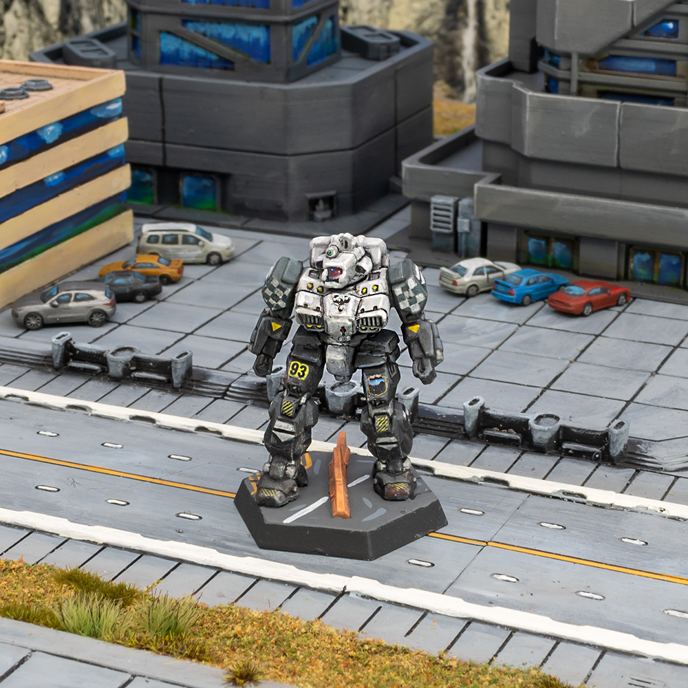 Battletech 1st Long Road Legion