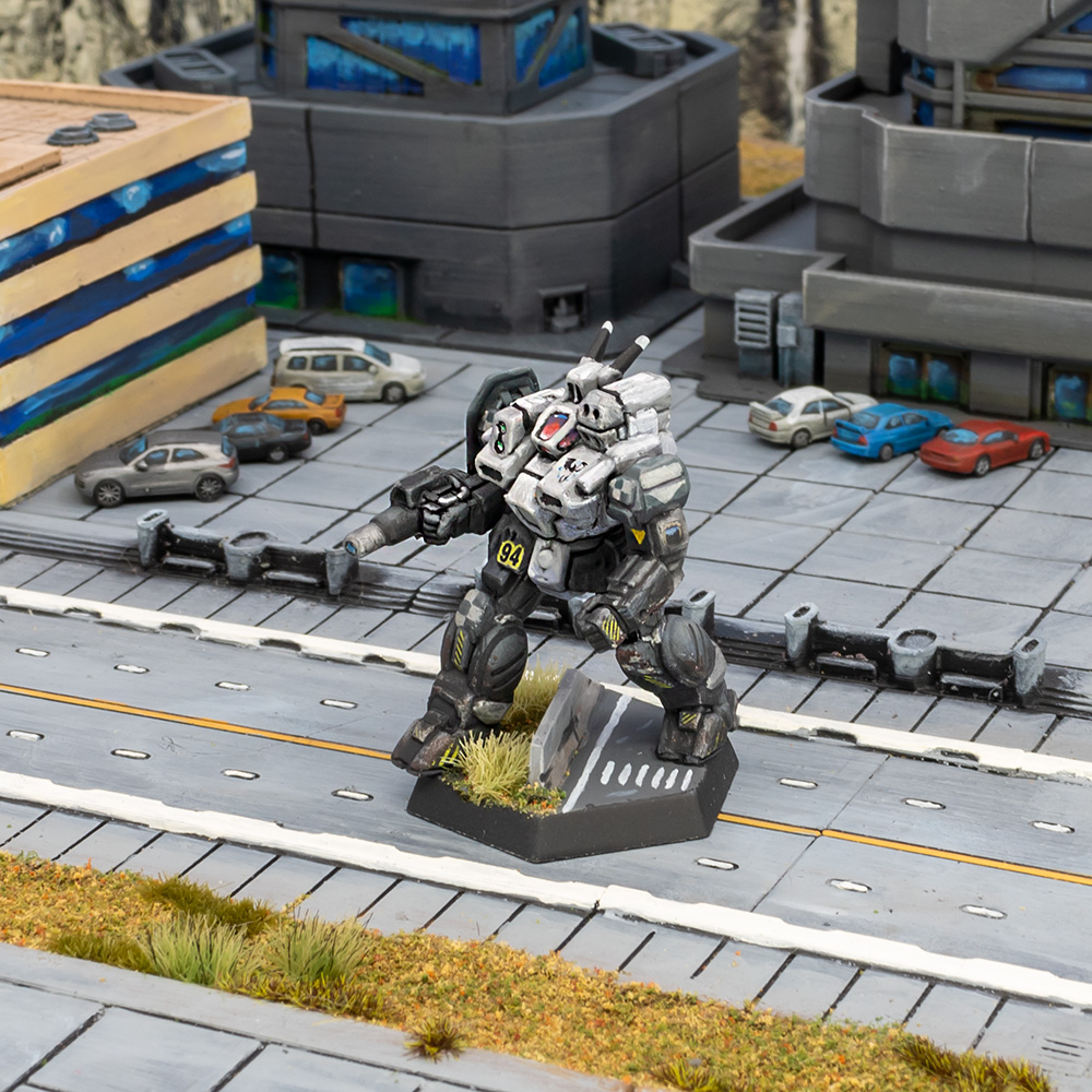 Battletech 1st Long Road Legion