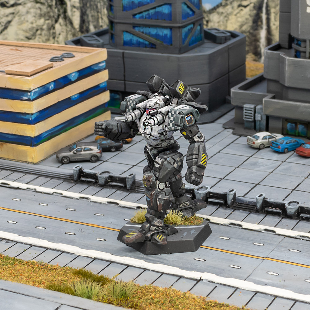 Battletech 1st Long Road Legion