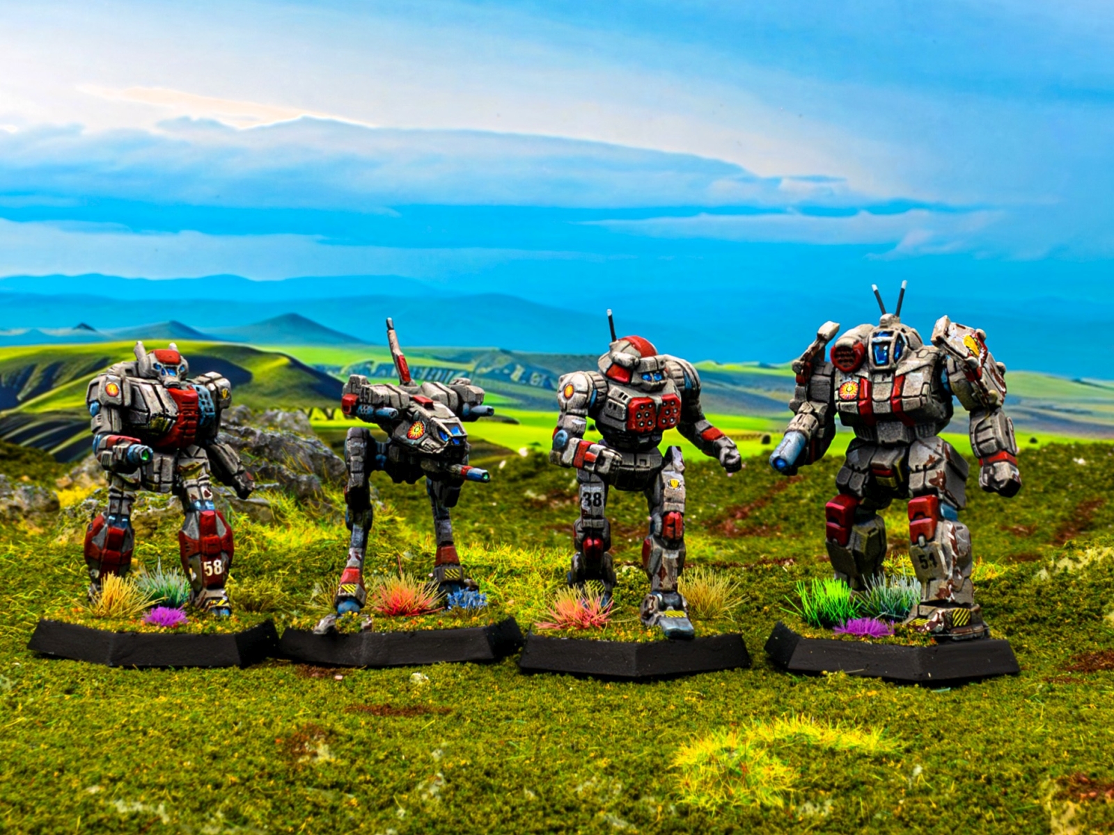 Battletech Davion Federated Suns AFFS 17th Avalon Hussars