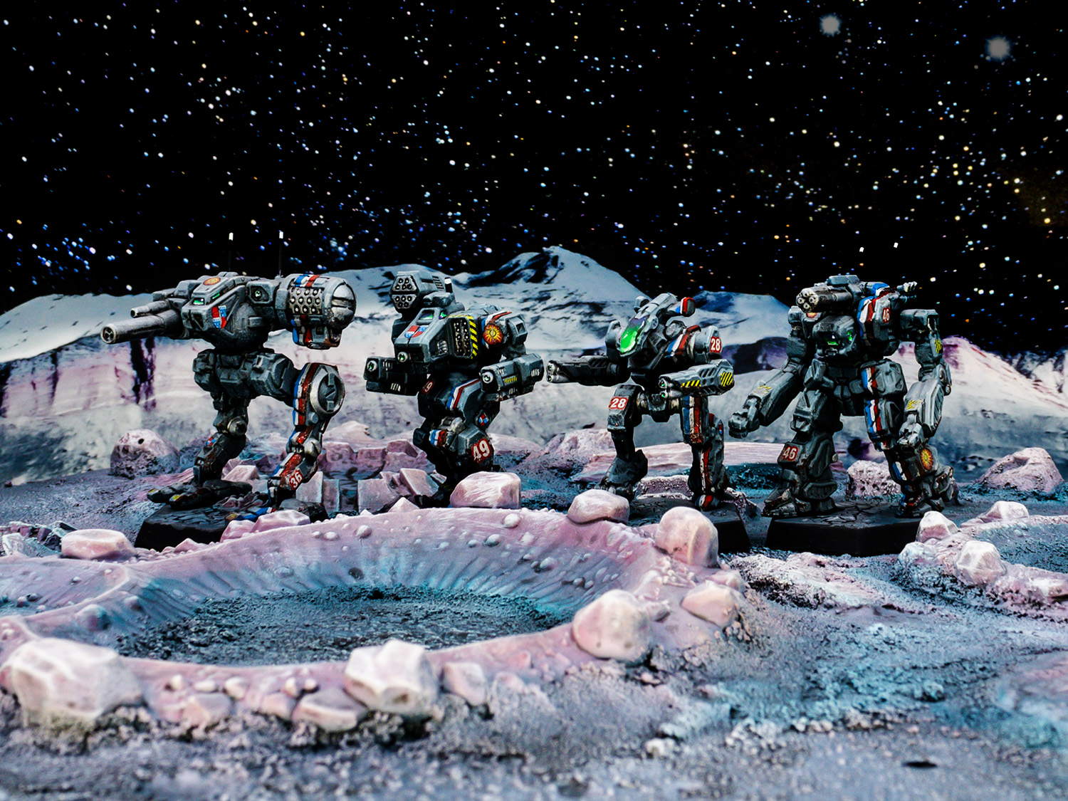 Battletech Davion Federated Suns AFFS 3rd Periphery Guard