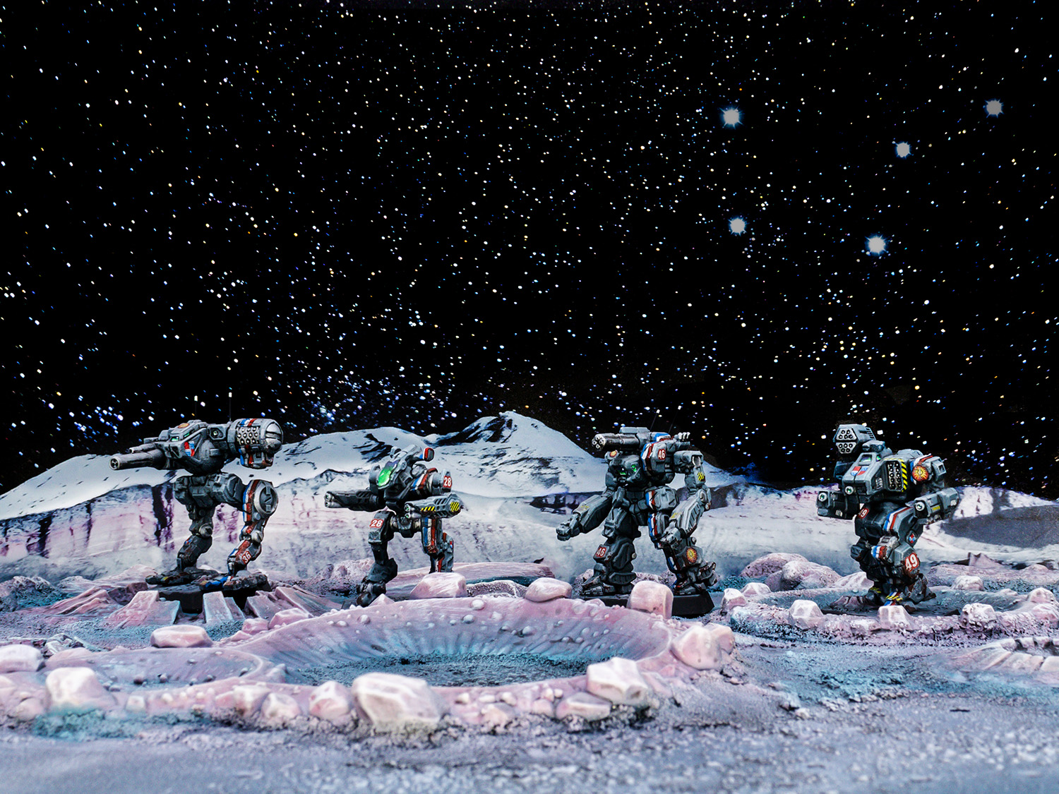 Battletech Davion Federated Suns AFFS 3rd Periphery Guard