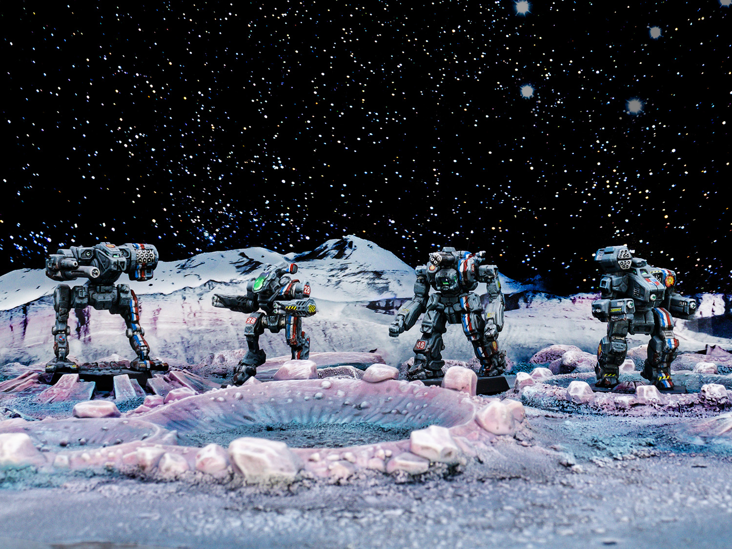 Battletech Davion Federated Suns AFFS 3rd Periphery Guard