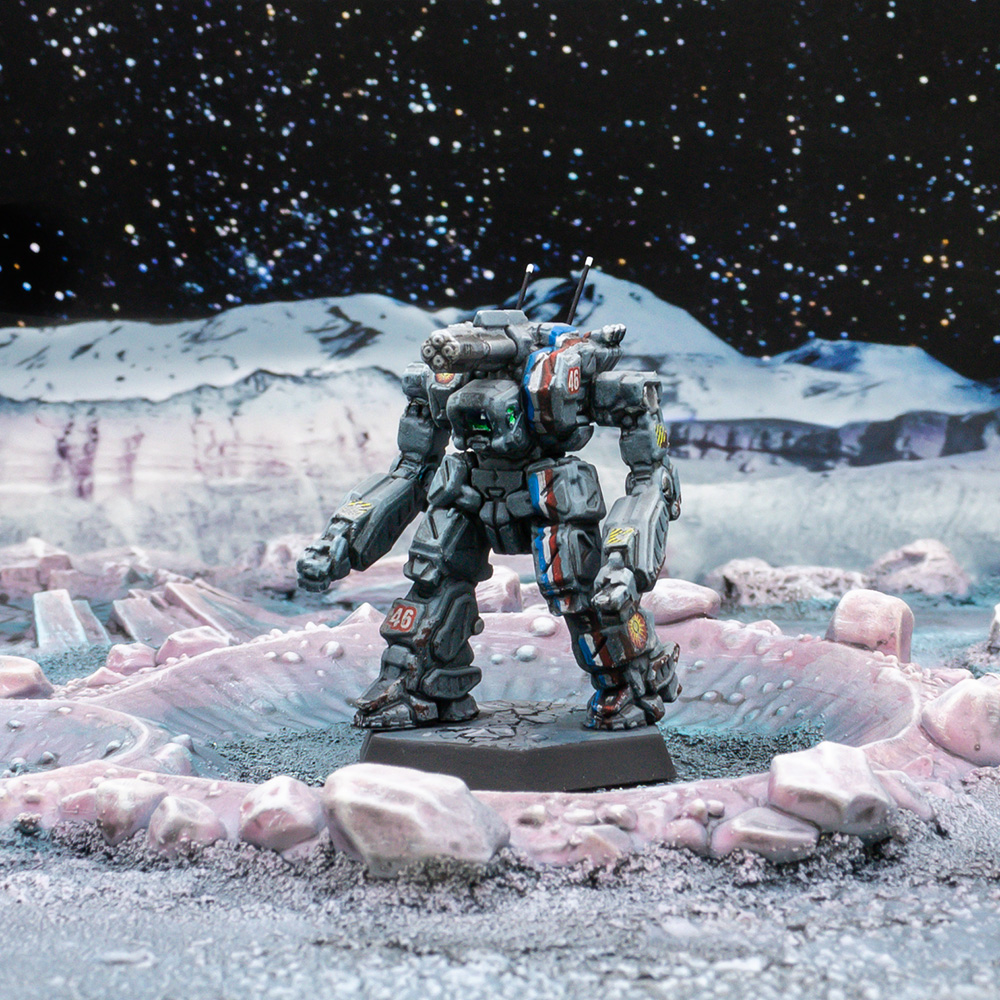 Battletech Davion Federated Suns AFFS 3rd Periphery Guard