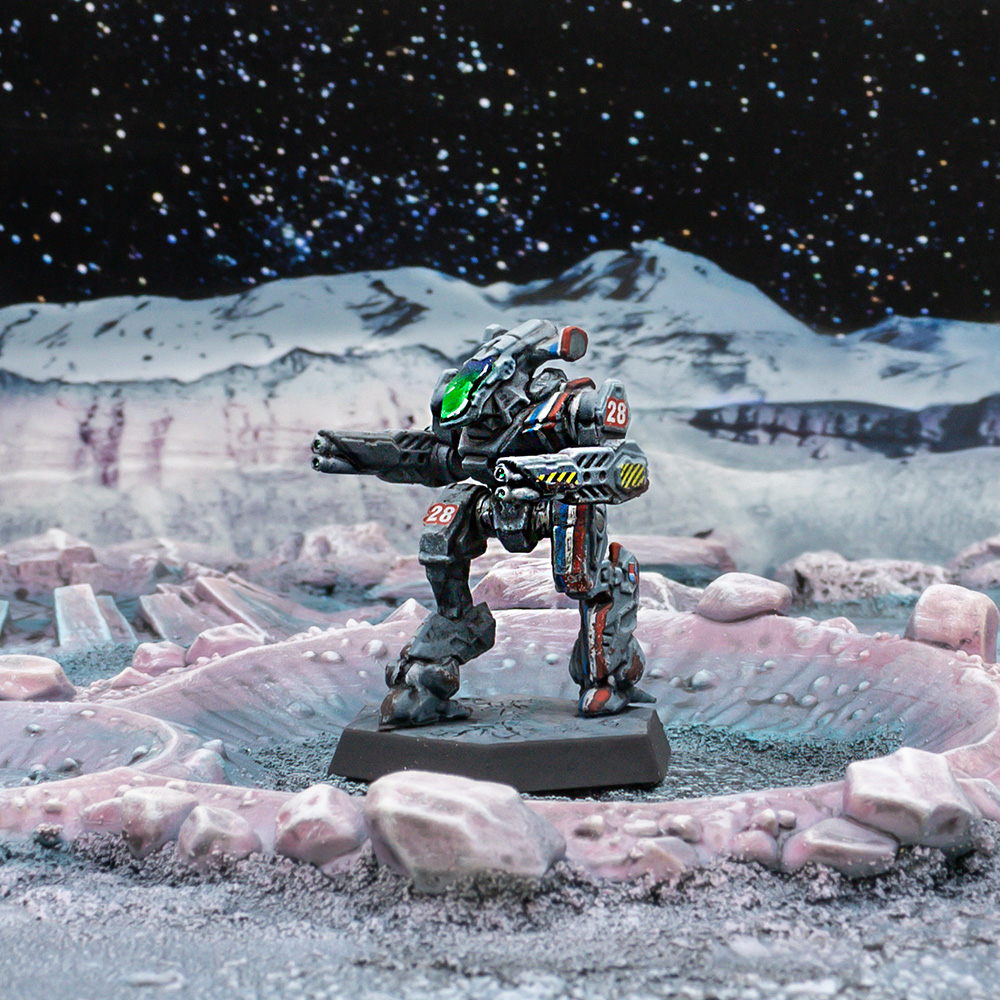 Battletech Davion Federated Suns AFFS 3rd Periphery Guard