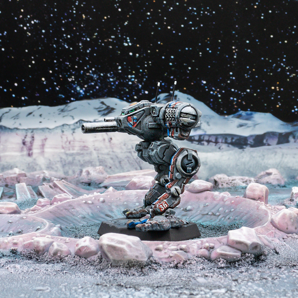 Battletech Davion Federated Suns AFFS 3rd Periphery Guard