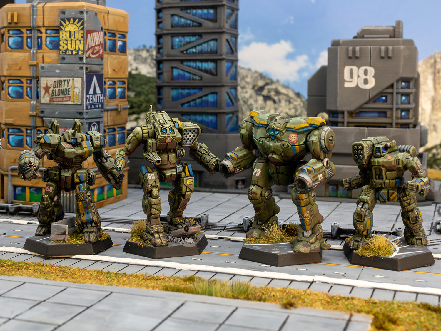 Battletech Davion Federated Suns AFFS 4th Crucis Lancers