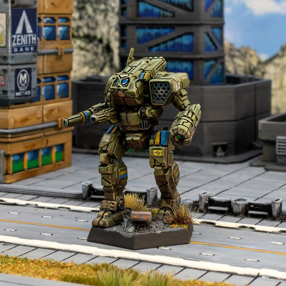 Battletech Davion Federated Suns AFFS 4th Crucis Lancers