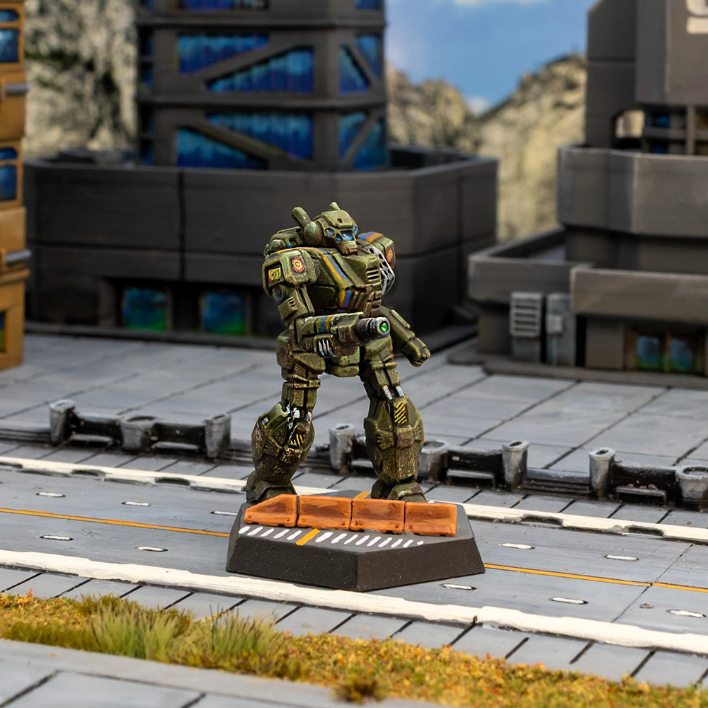 Battletech Davion Federated Suns AFFS 4th Crucis Lancers