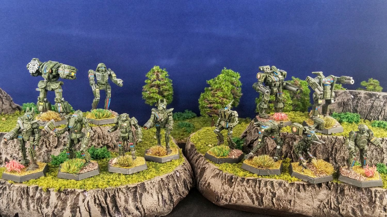 Battletech Davion Federated Suns AFFS 7th Crucis Lancers
