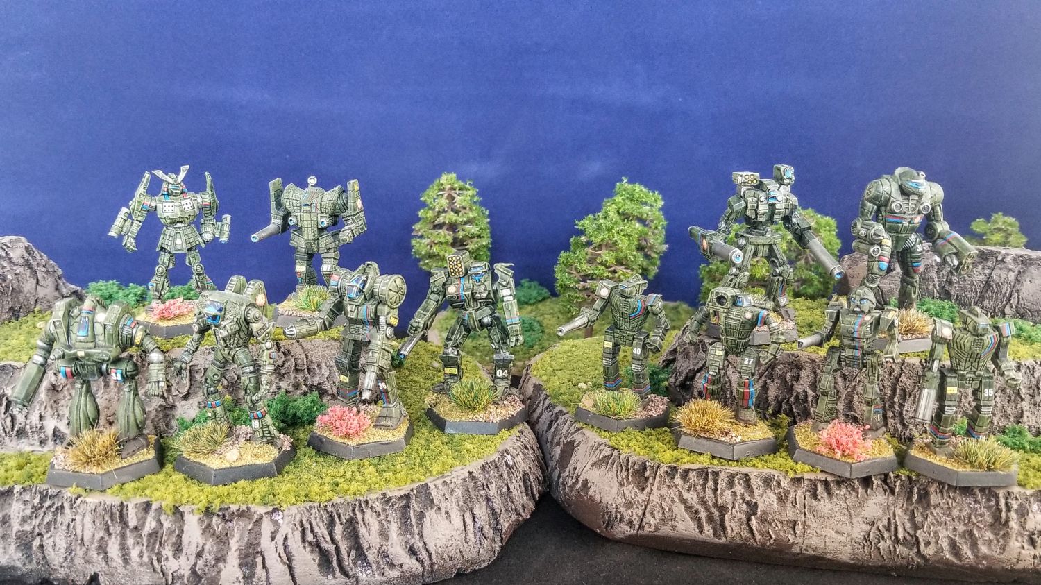 Battletech Davion Federated Suns AFFS 7th Crucis Lancers