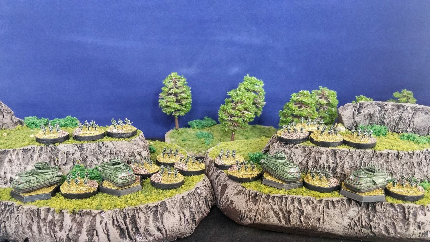 Battletech Davion Federated Suns AFFS 7th Crucis Lancers Infantry Maxim Transport