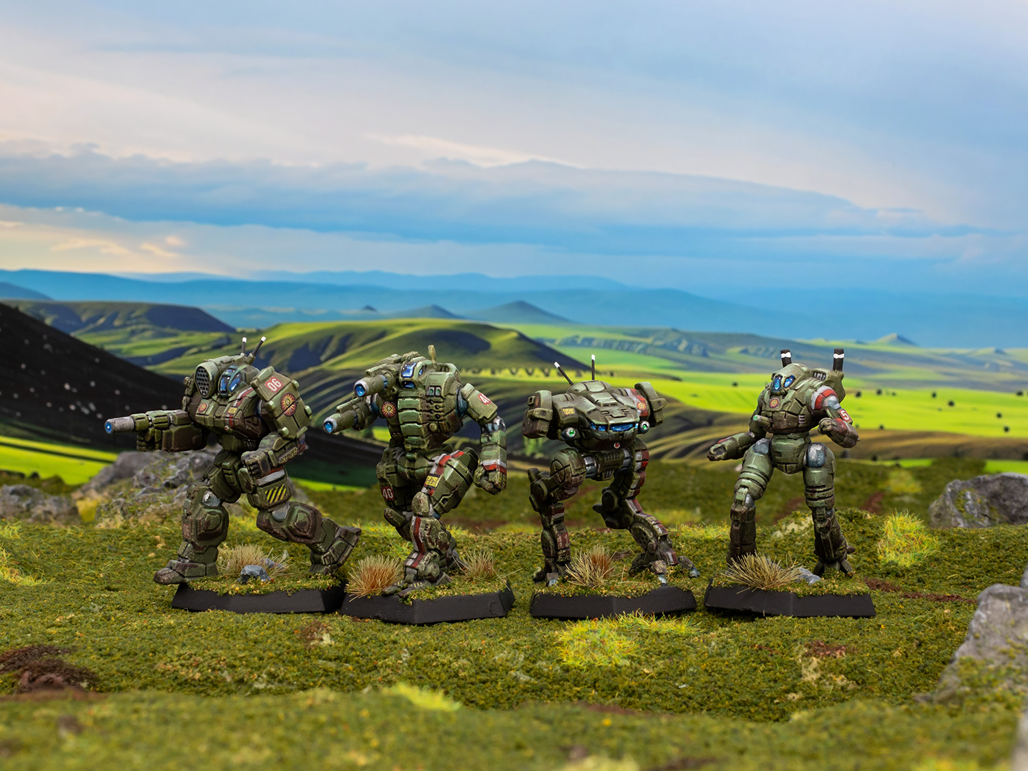 Battletech Davion Federated Suns AFFS 8th Crucis Lancers