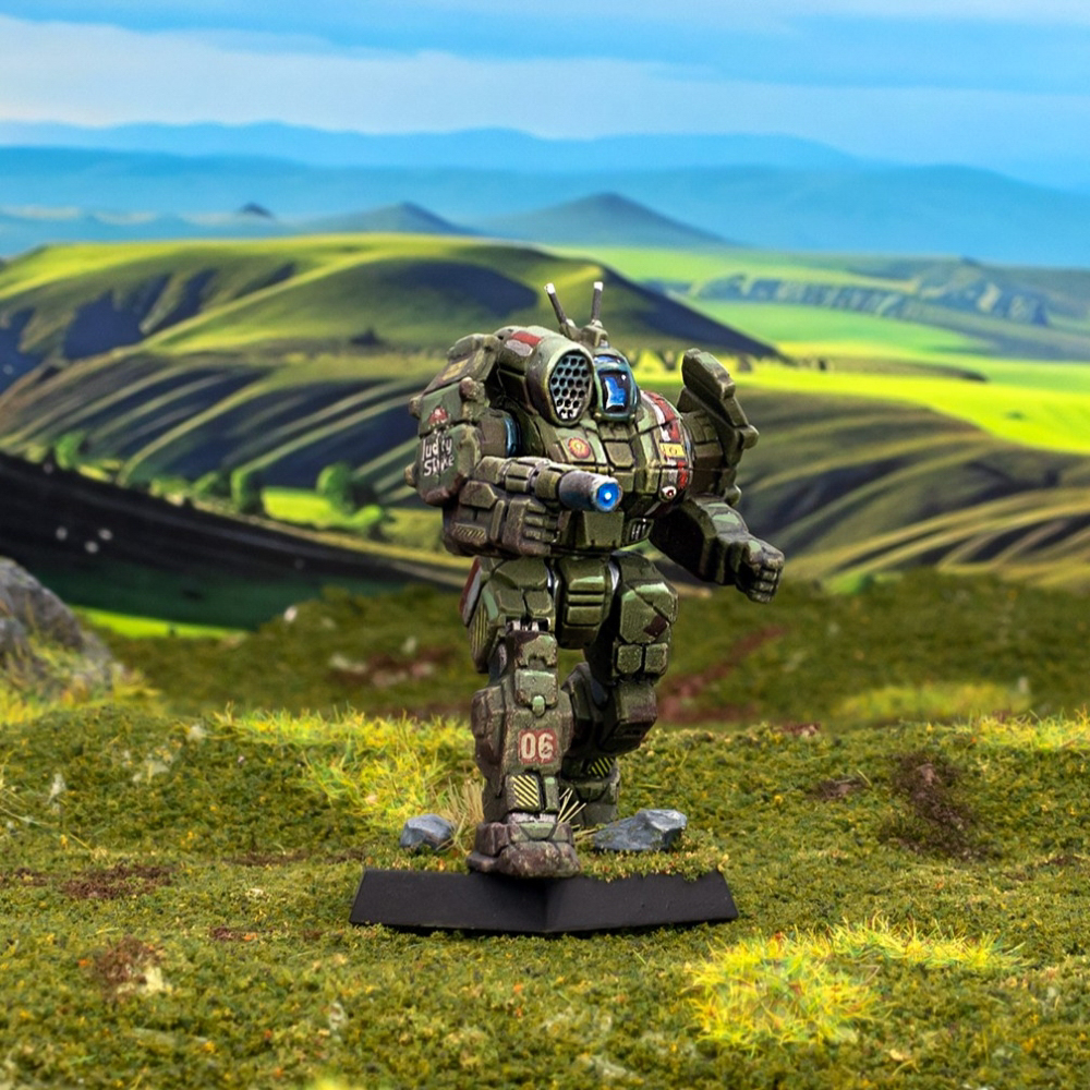 Battletech Davion Federated Suns AFFS 8th Crucis Lancers