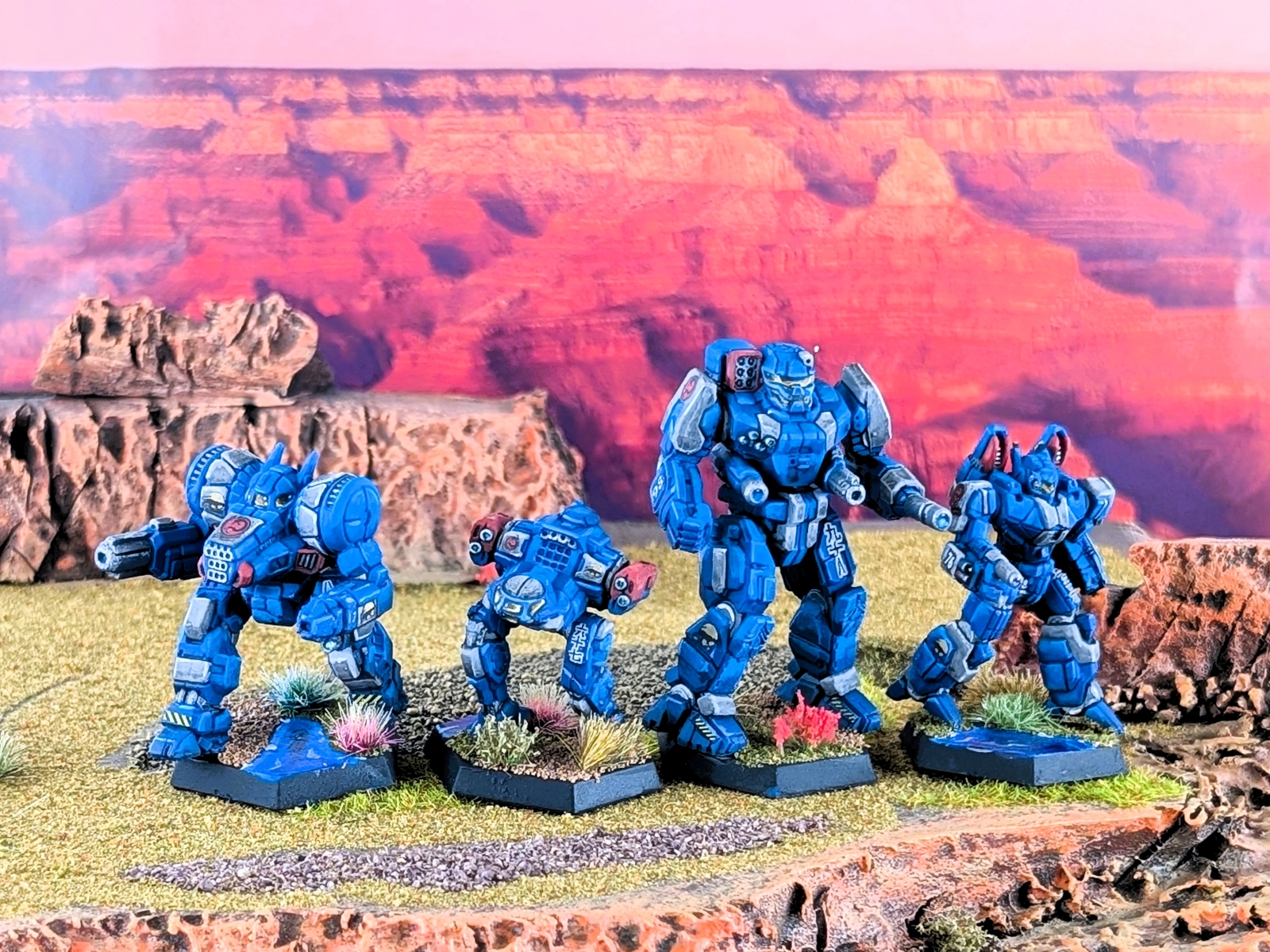Battletech Kurita Draconis Combine DCMS