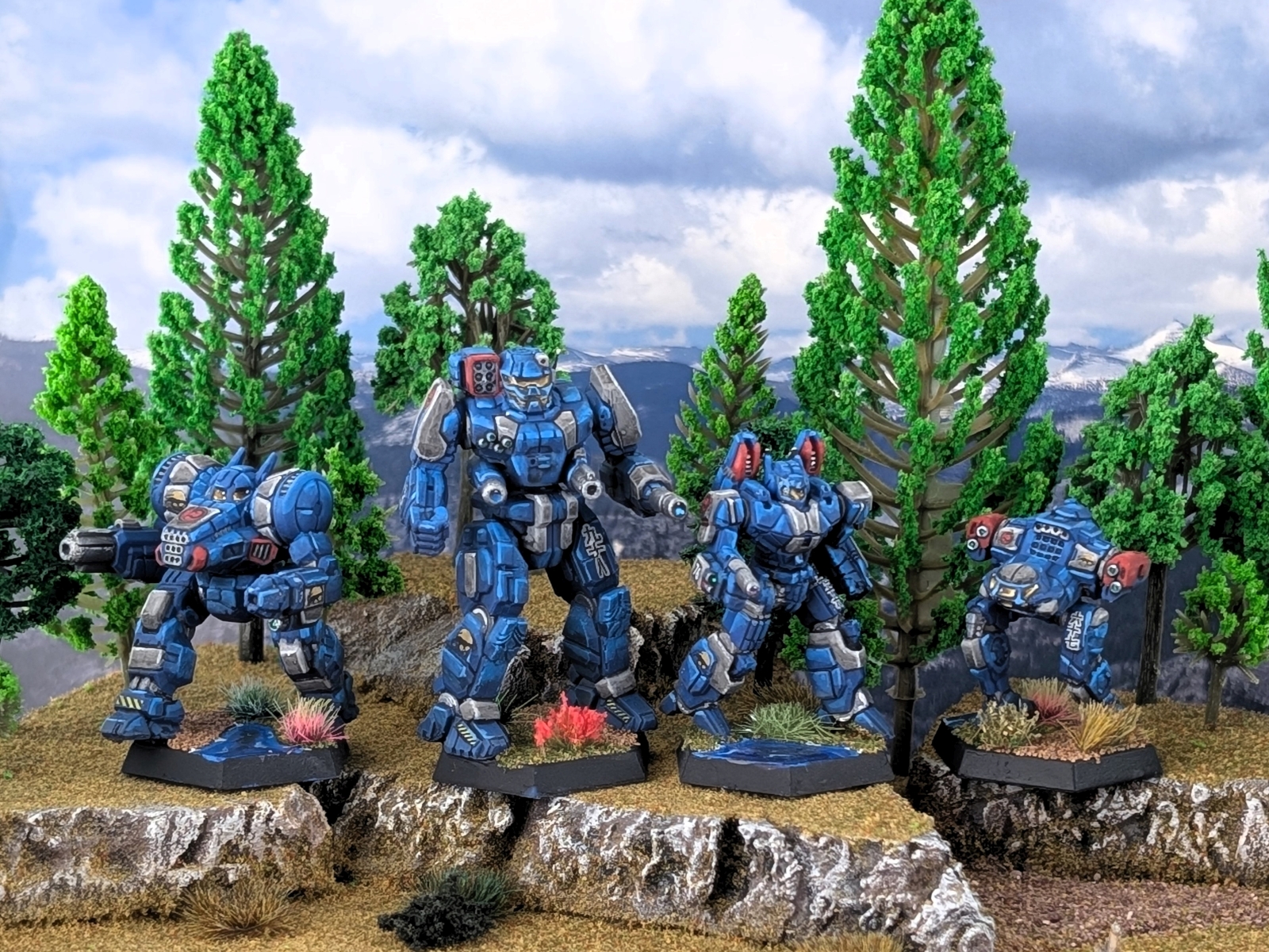Battletech Kurita Draconis Combine DCMS