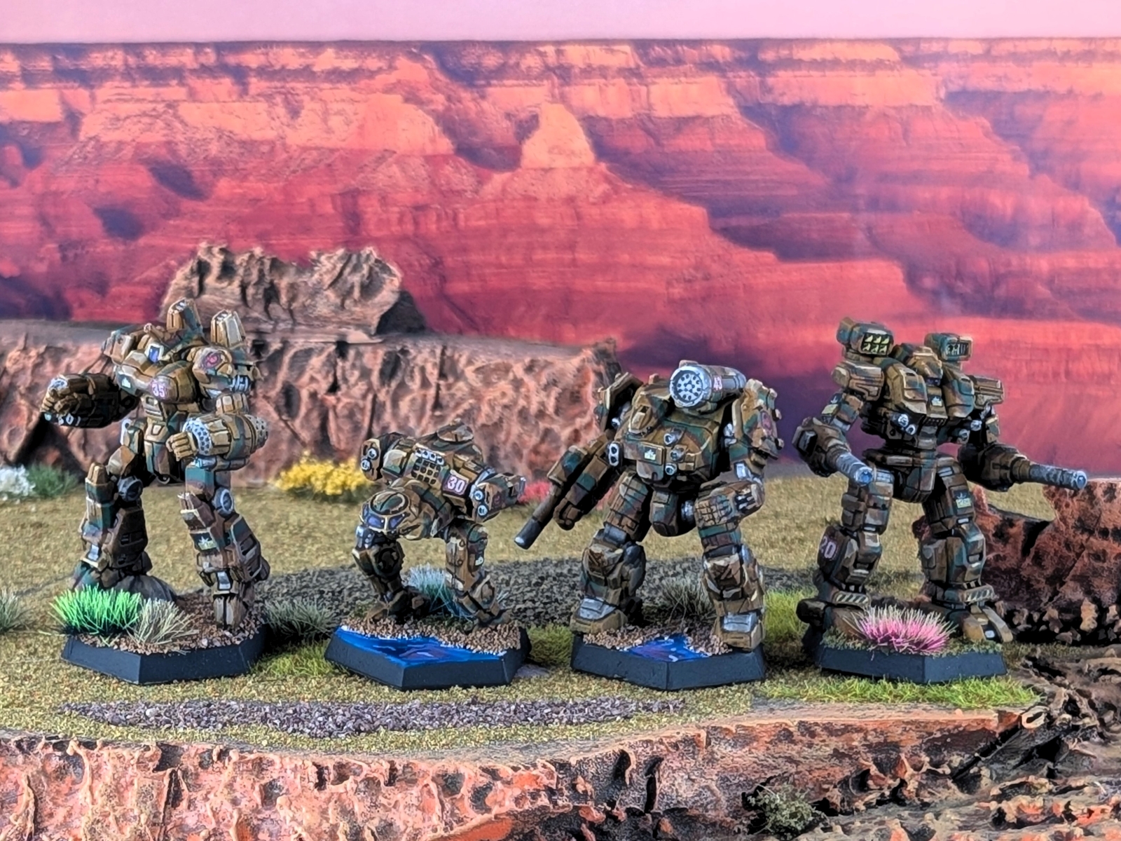 Battletech Kurita Draconis Combine DCMS