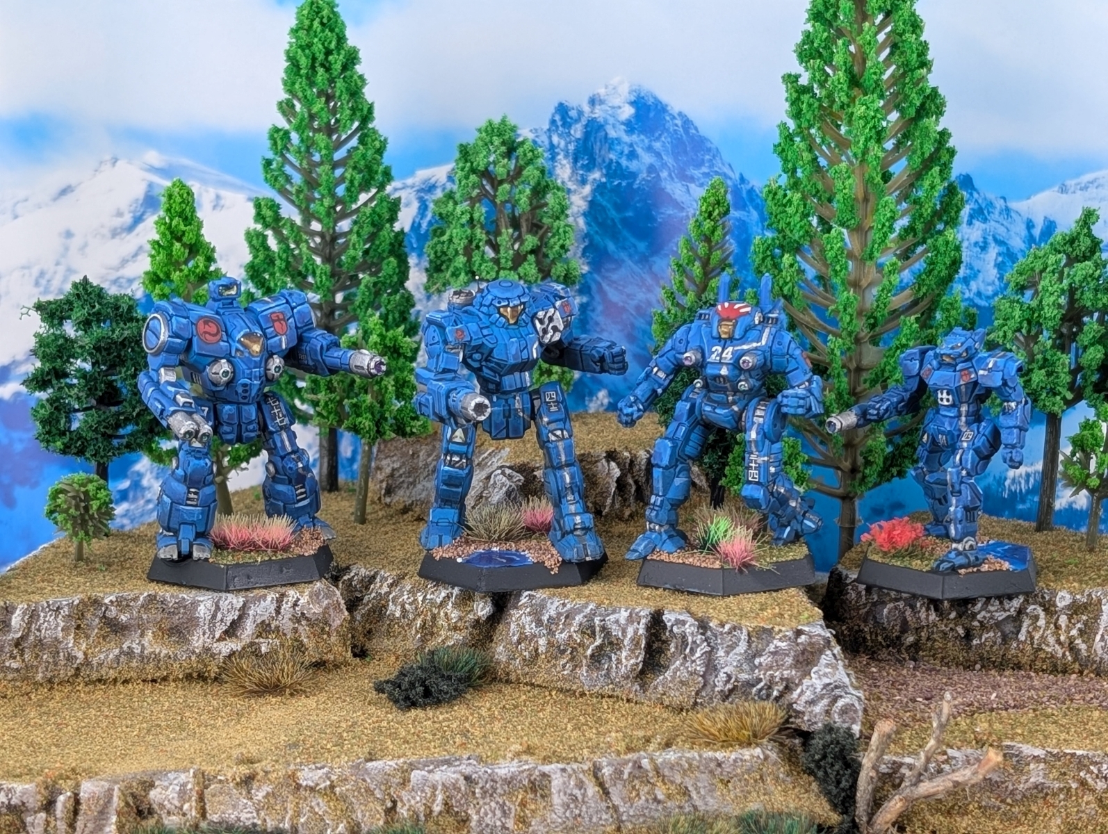 Battletech Kurita Draconis Combine DCMS