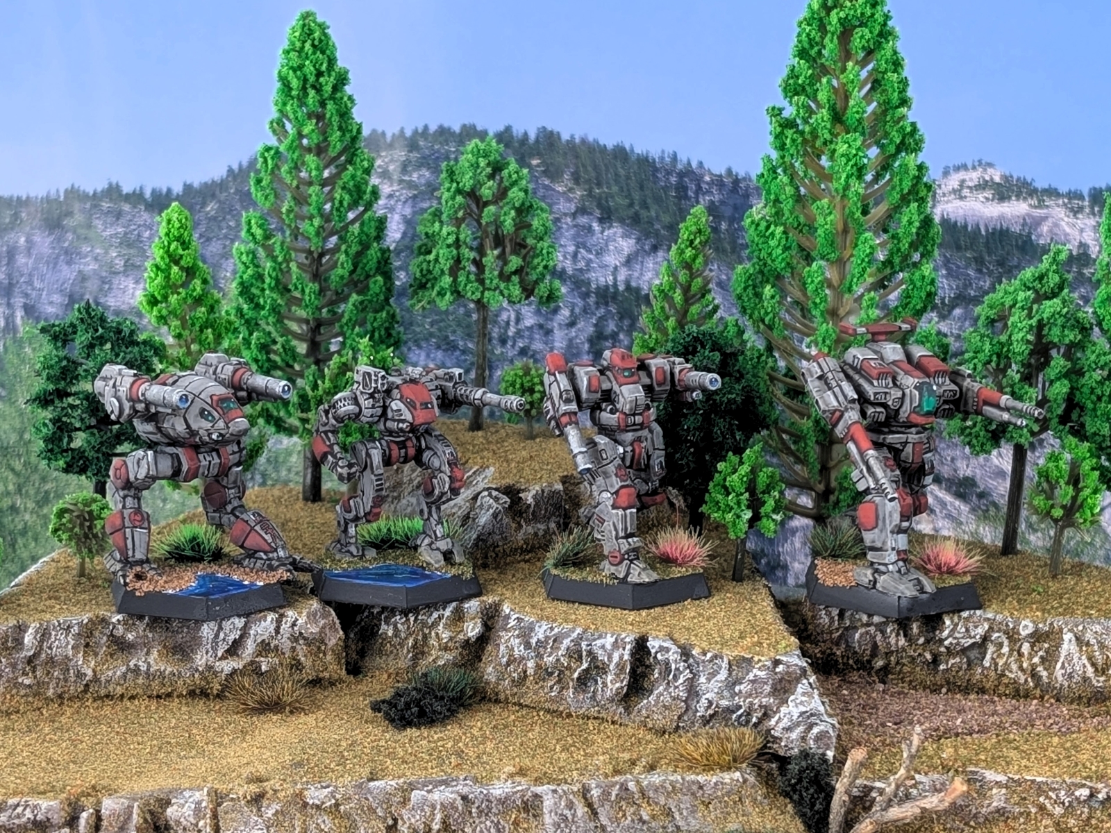 Battletech Kurita Draconis Combine DCMS