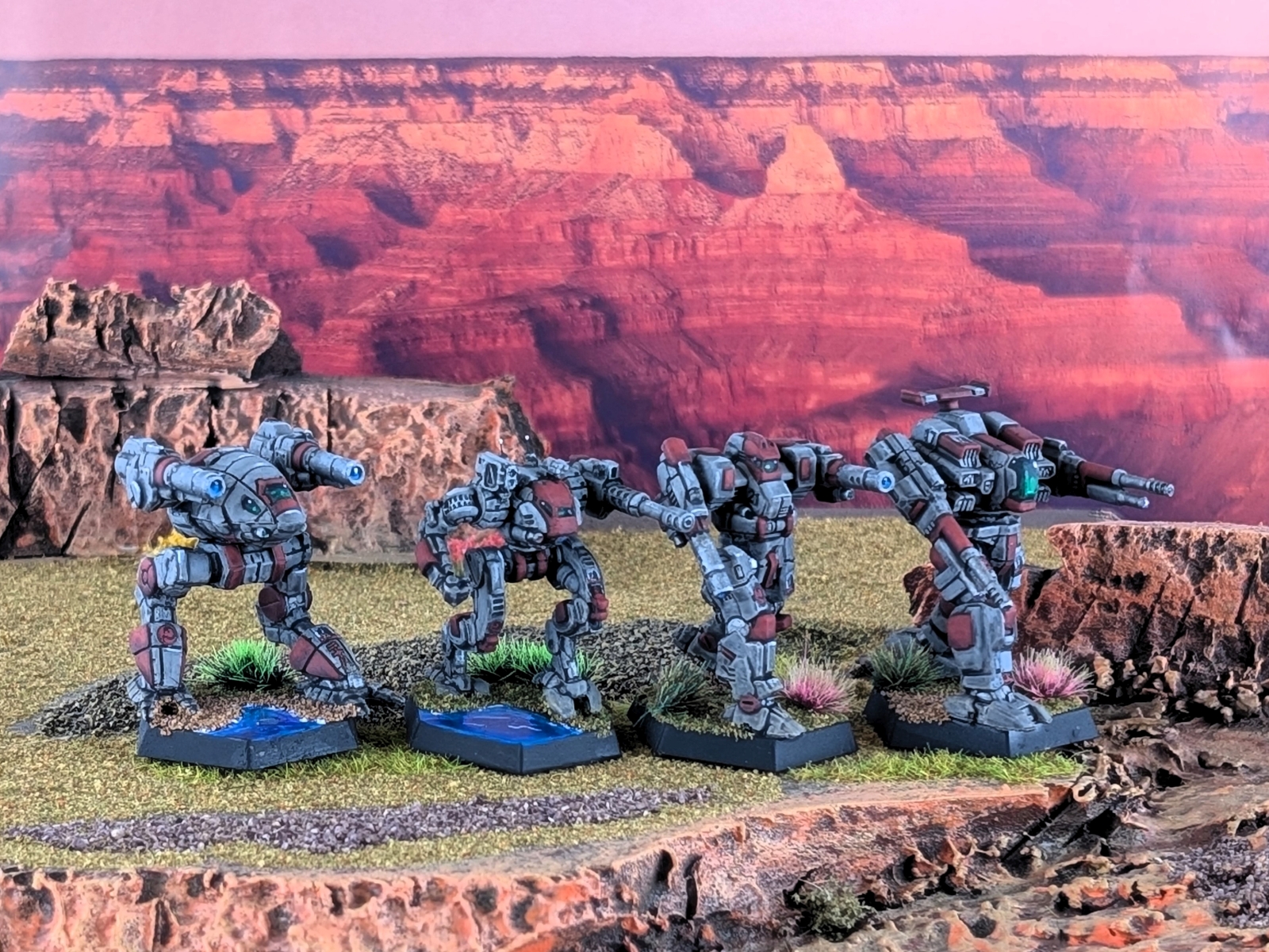 Battletech Kurita Draconis Combine DCMS