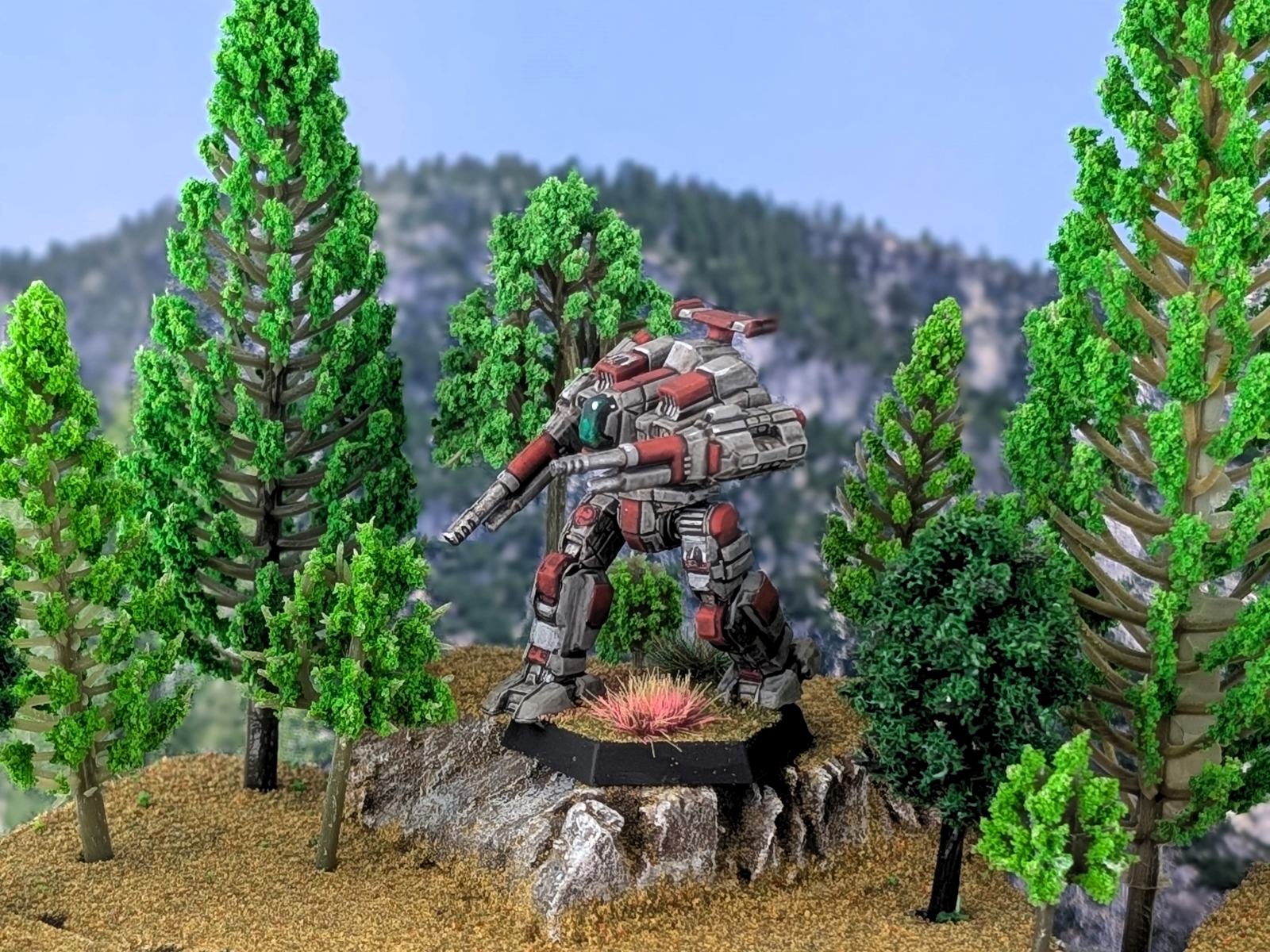 Battletech Kurita Draconis Combine DCMS