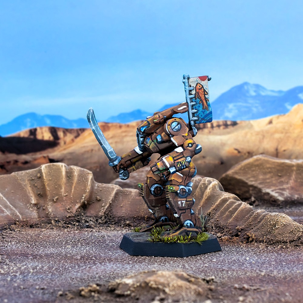Battletech Kurita Draconis Combine DCMS