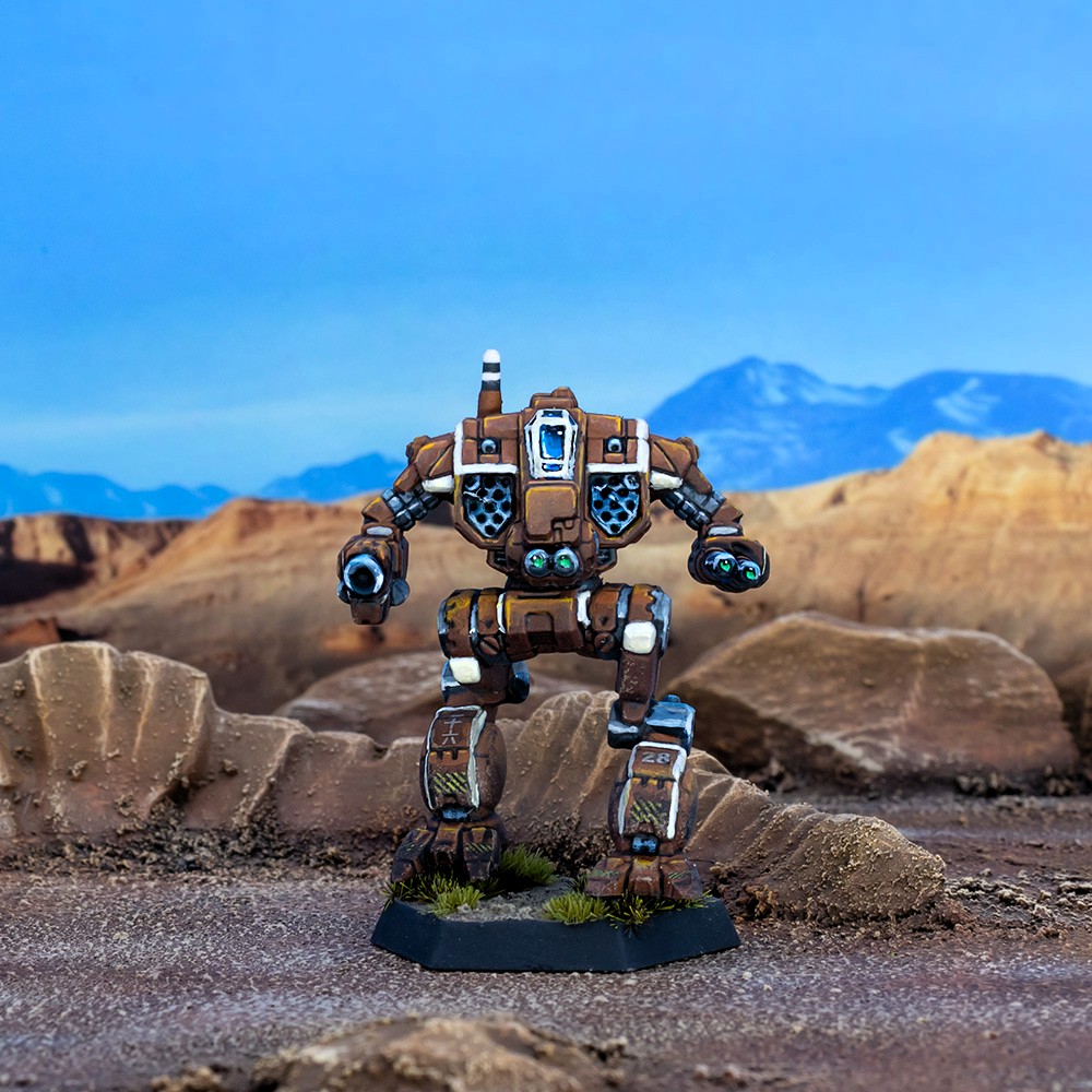 Battletech Kurita Draconis Combine DCMS