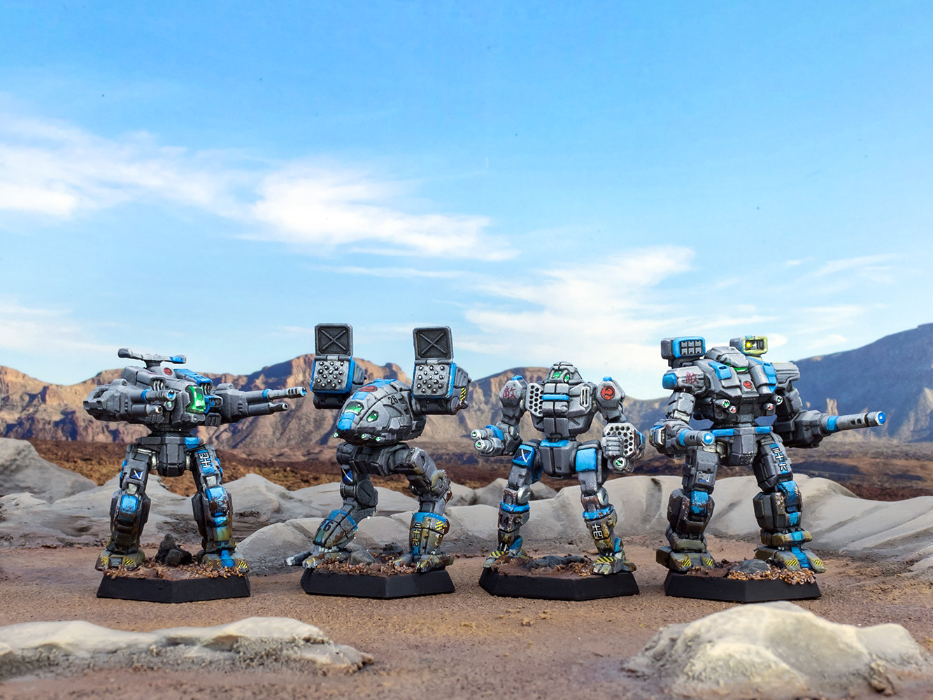 Battletech Kurita Draconis Combine DCMS