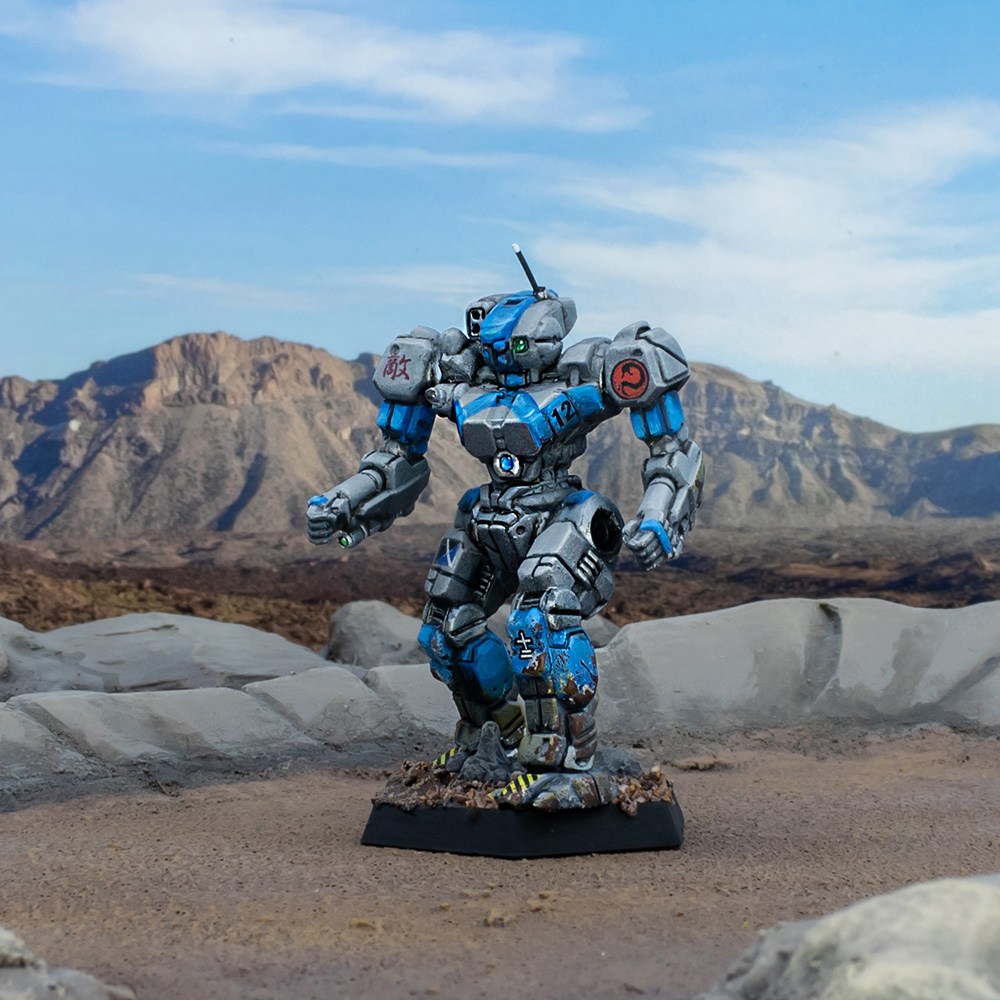 Battletech Kurita Draconis Combine DCMS