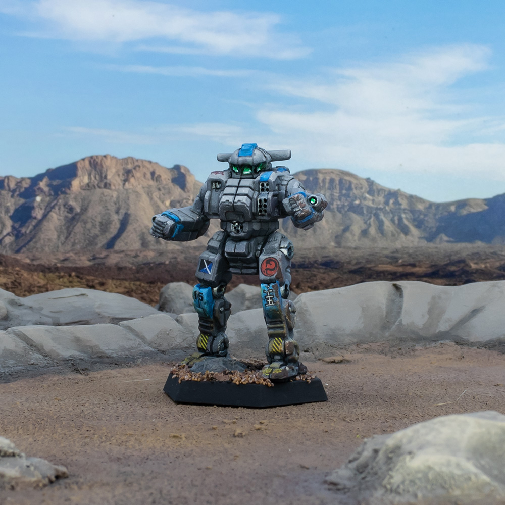 Battletech Kurita Draconis Combine DCMS