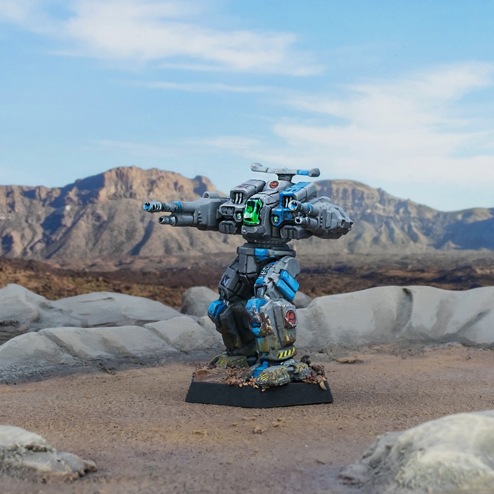 Battletech Kurita Draconis Combine DCMS