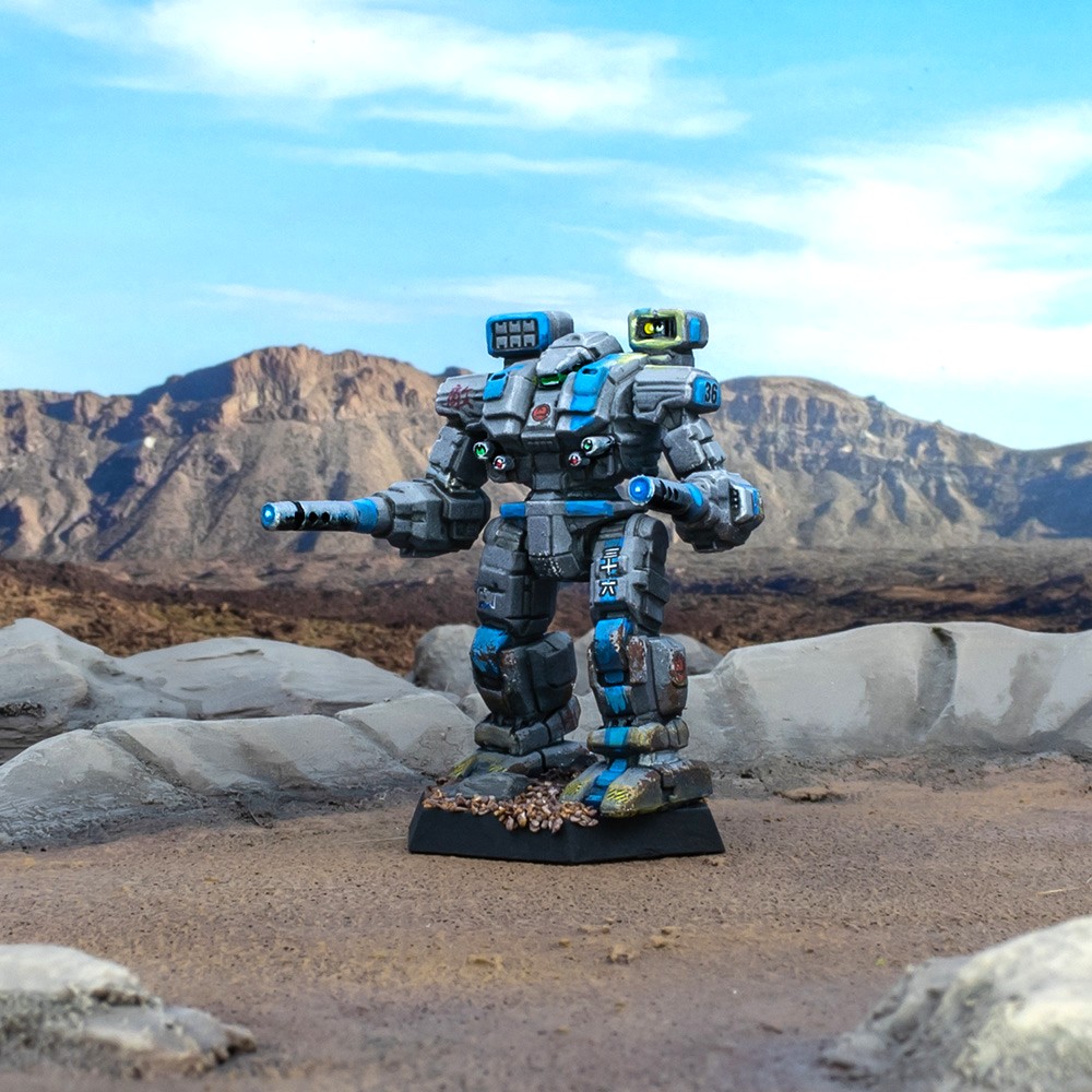 Battletech Kurita Draconis Combine DCMS
