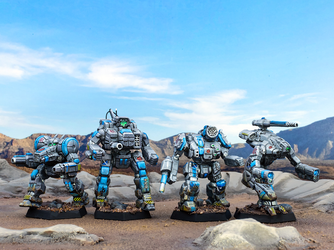 Battletech Kurita Draconis Combine DCMS