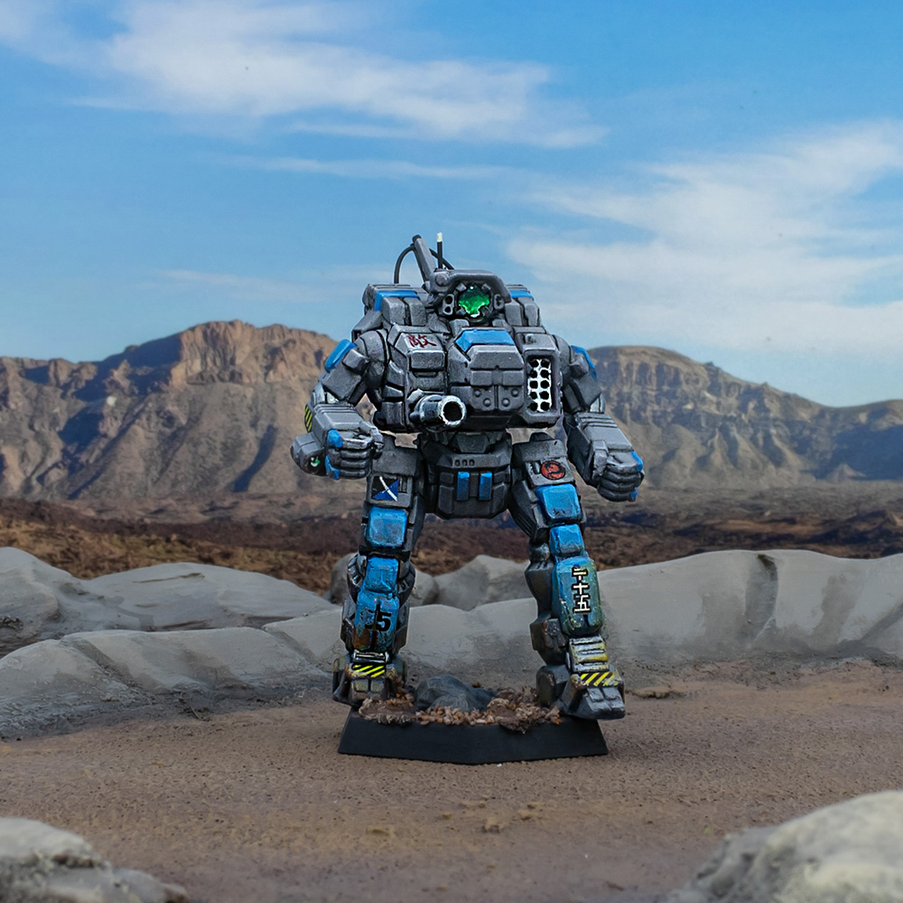 Battletech Kurita Draconis Combine DCMS