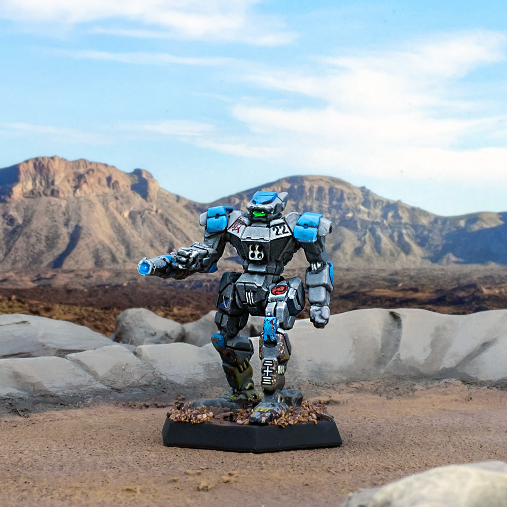 Battletech Kurita Draconis Combine DCMS