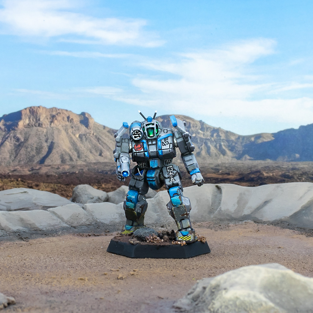 Battletech Kurita Draconis Combine DCMS
