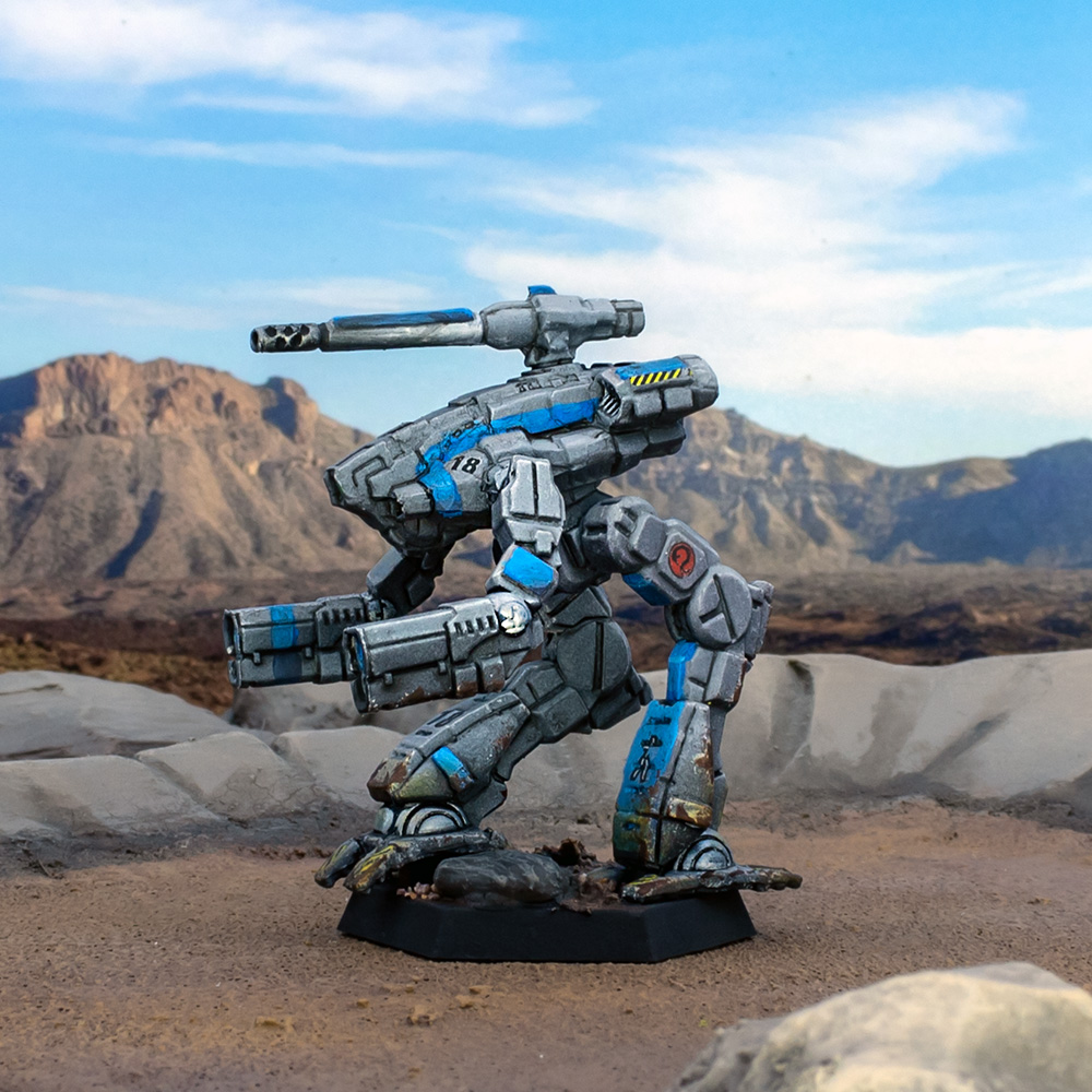 Battletech Kurita Draconis Combine DCMS