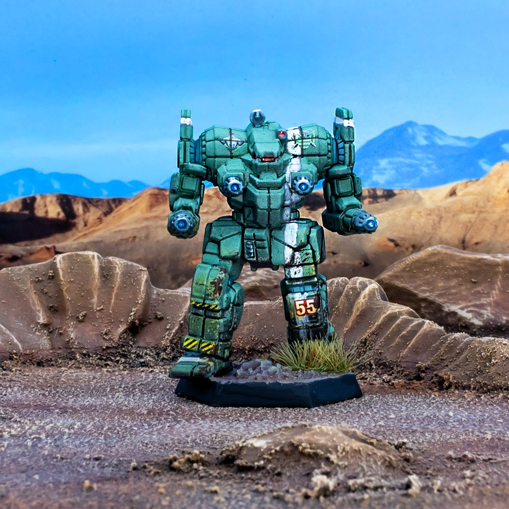 Battletech CCAF 4th McCarron's Armored Cavalry