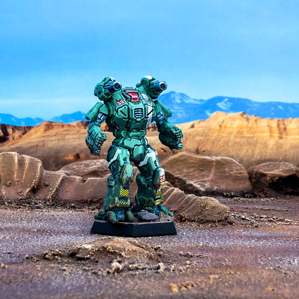 Battletech CCAF 4th McCarron's Armored Cavalry
