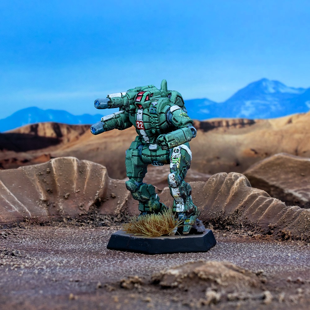 Battletech CCAF 4th McCarron's Armored Cavalry