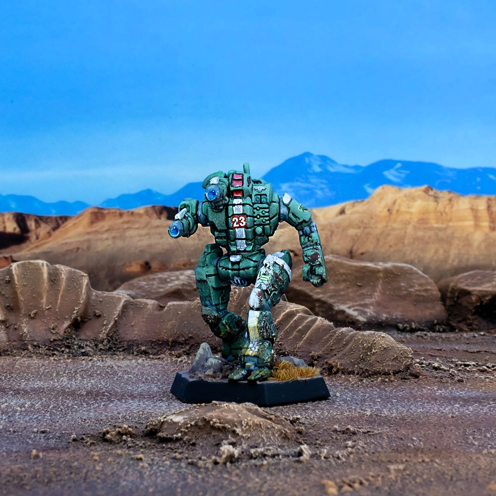 Battletech CCAF 4th McCarron's Armored Cavalry