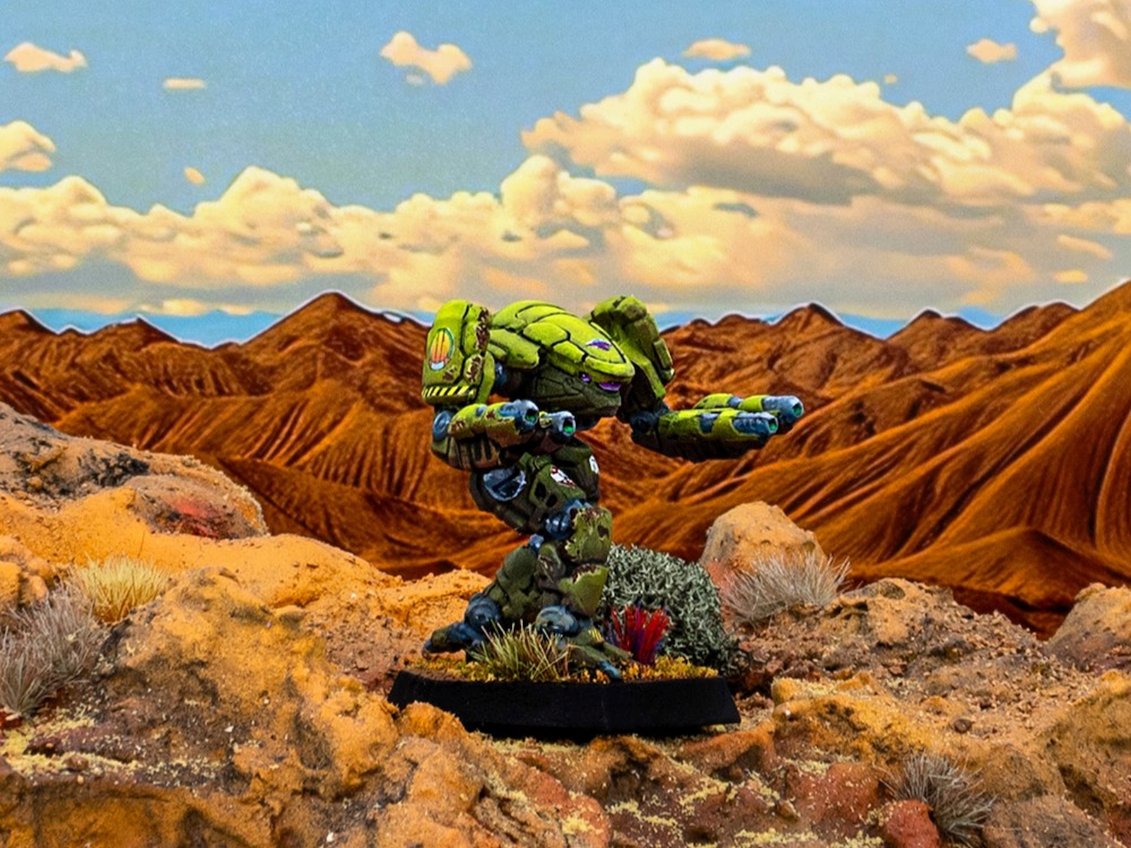 Battletech Marik Free Worlds FWLM  8th Orloff Grenadiers