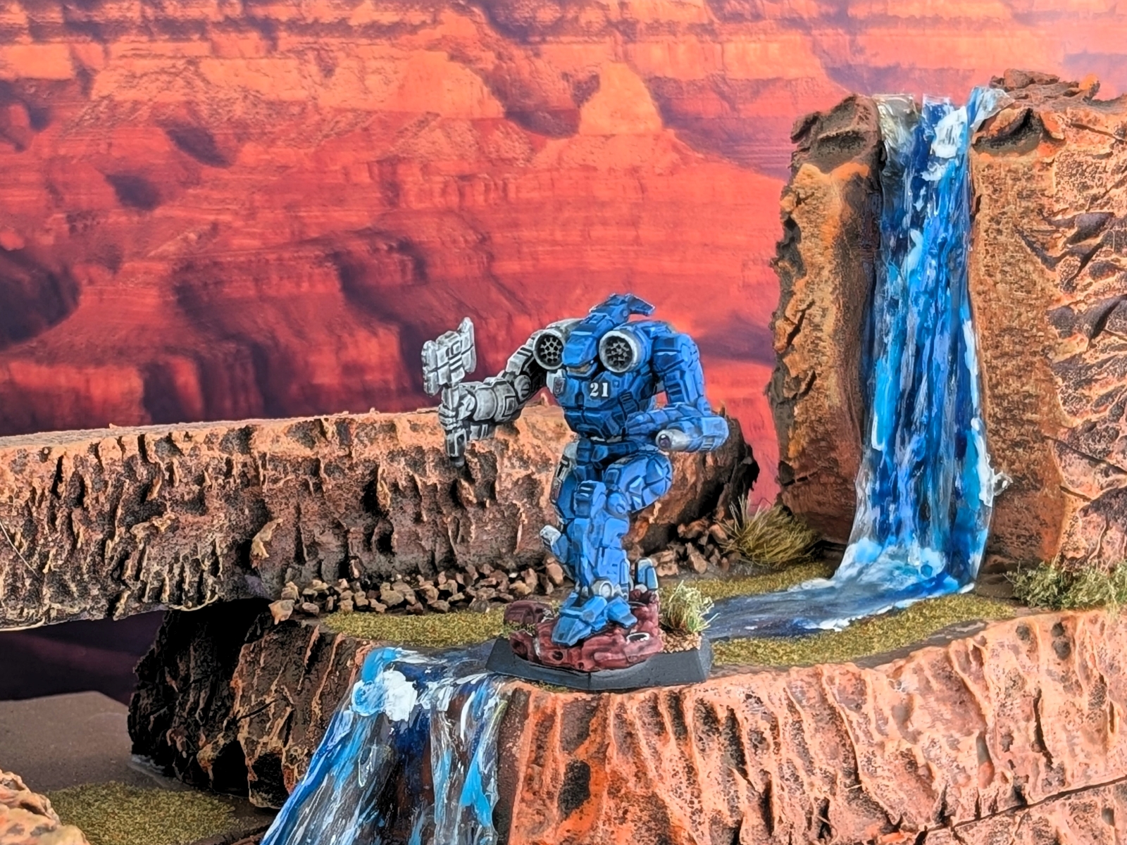 Battletech Steiner Lyran Commonwealth LCAF 5th Lyran Guard