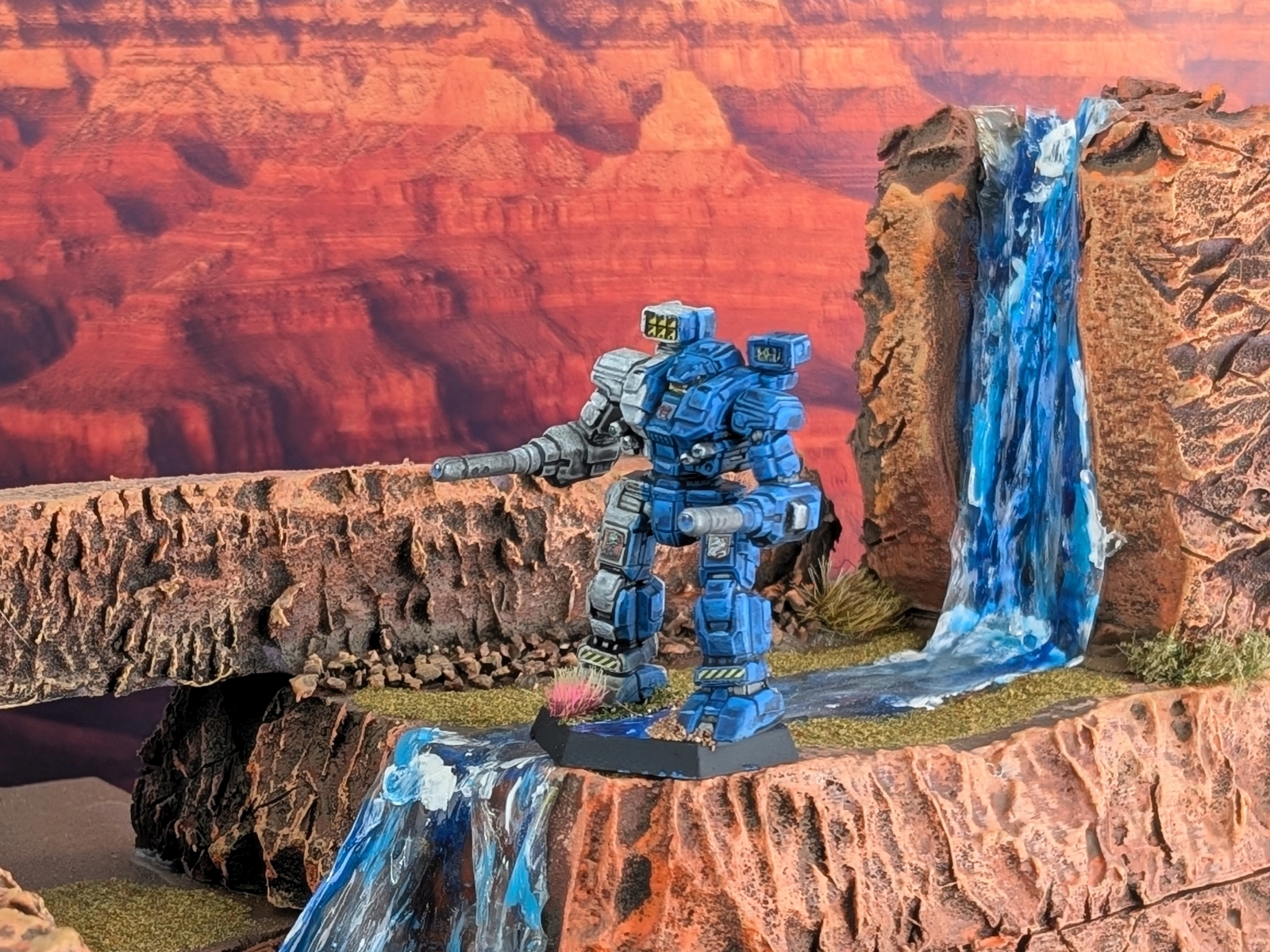 Battletech Steiner Lyran Commonwealth LCAF 5th Lyran Guard