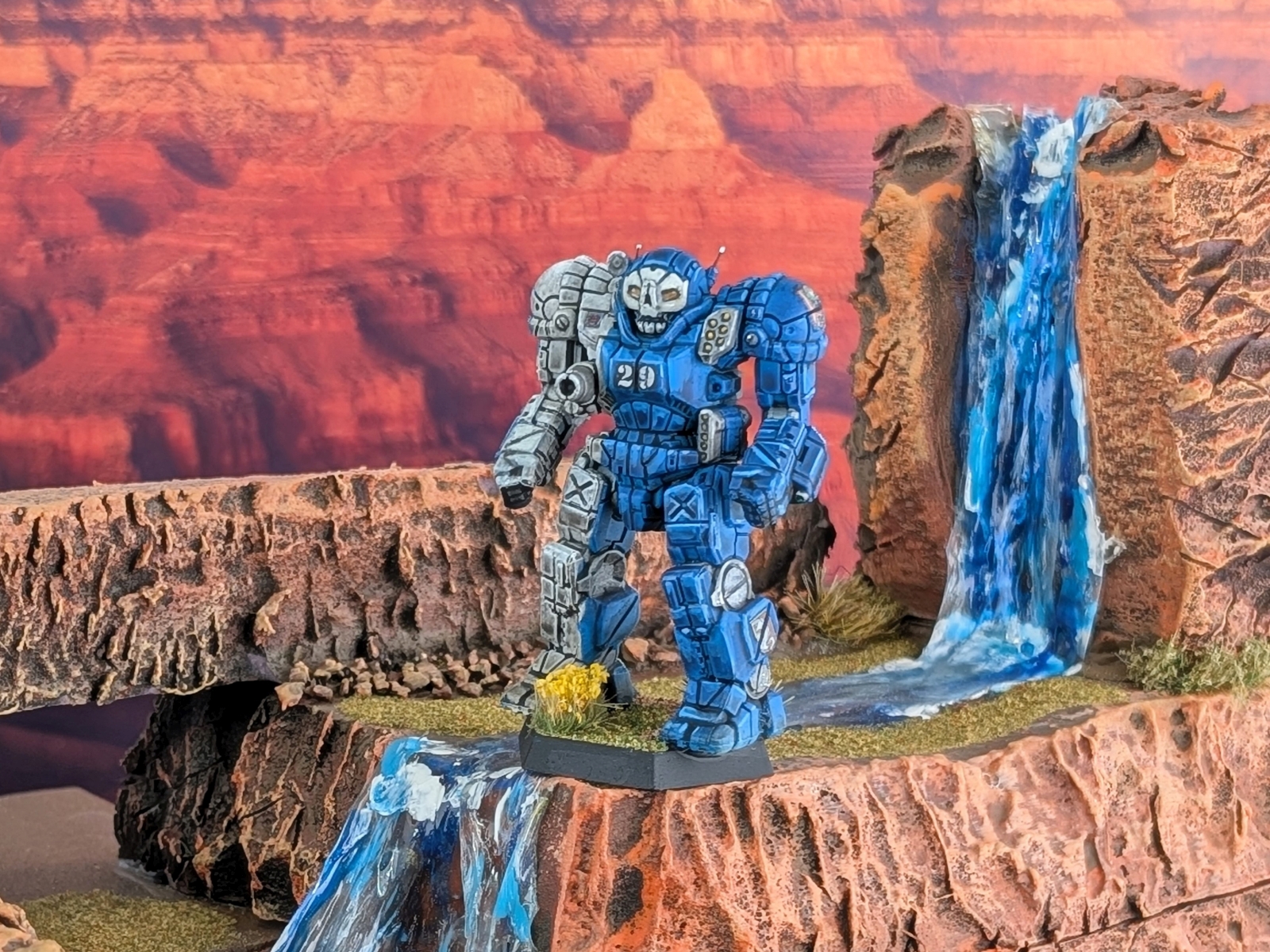 Battletech Steiner Lyran Commonwealth LCAF 5th Lyran Guard