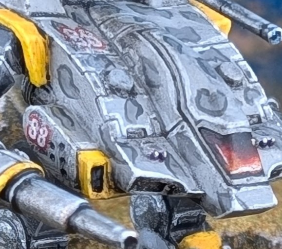 Unit Markings