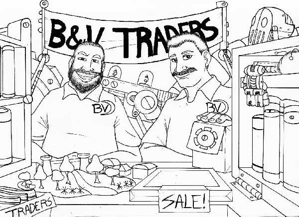 BV Traders
