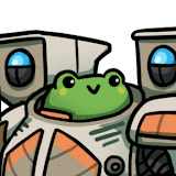 Mechanical Frog